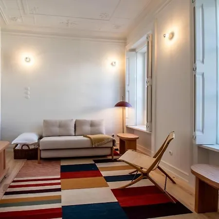 公寓 Maison Boheme - Historic 卡斯凯什