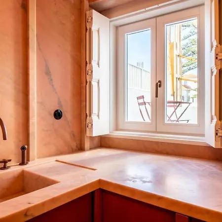Maison Boheme - Historic Apartamento