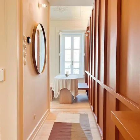 Maison Boheme - Historic Apartamento Cascaes